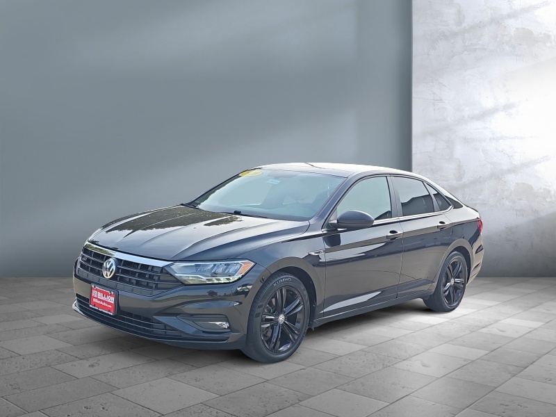 Used 2020 Volkswagen Jetta R-Line Car