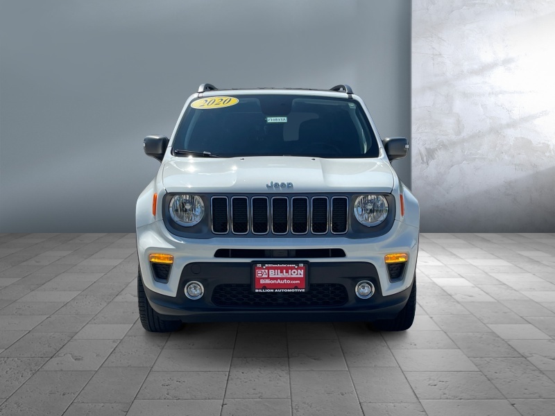 2020 Jeep Renegade