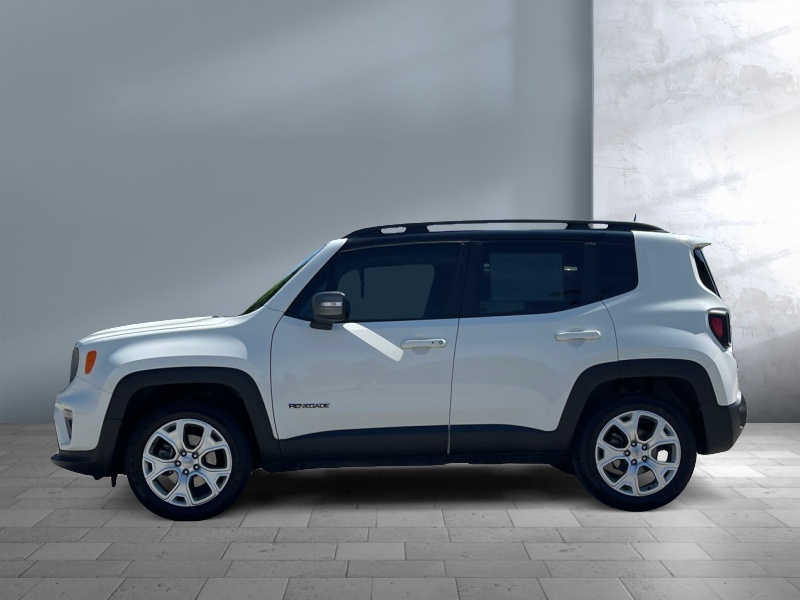2020 Jeep Renegade