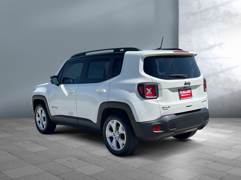 2020 Jeep Renegade