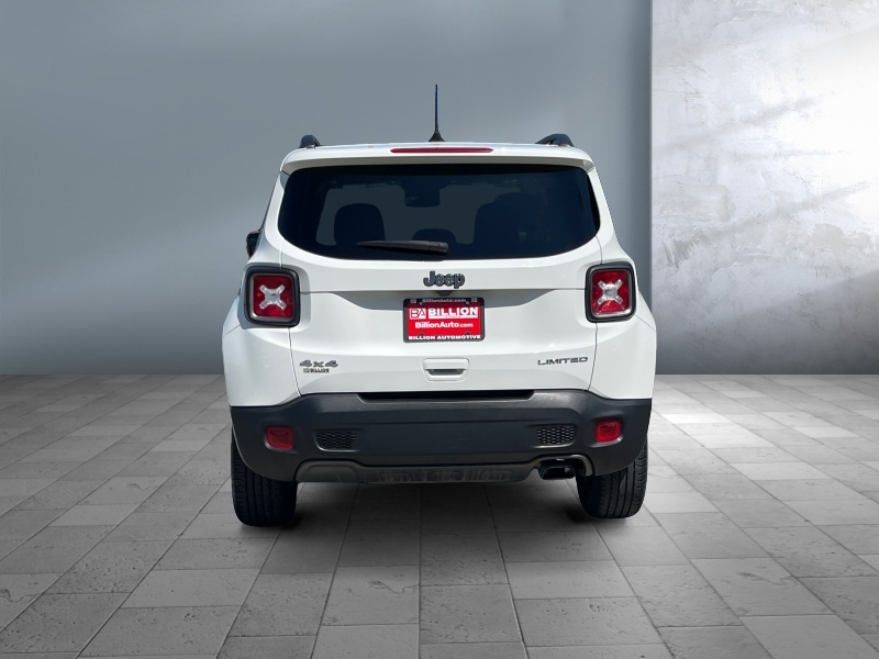 2020 Jeep Renegade