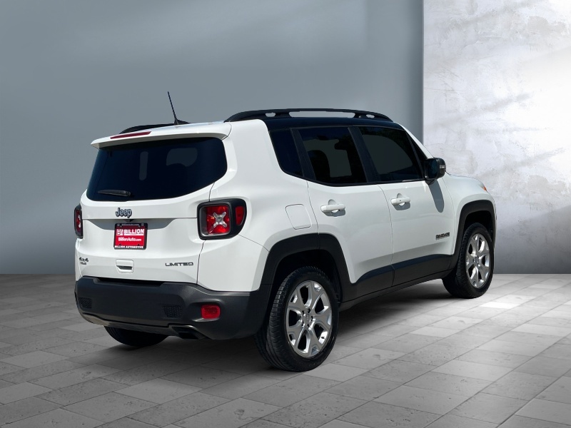 2020 Jeep Renegade