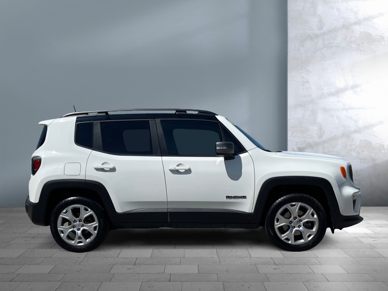 2020 Jeep Renegade
