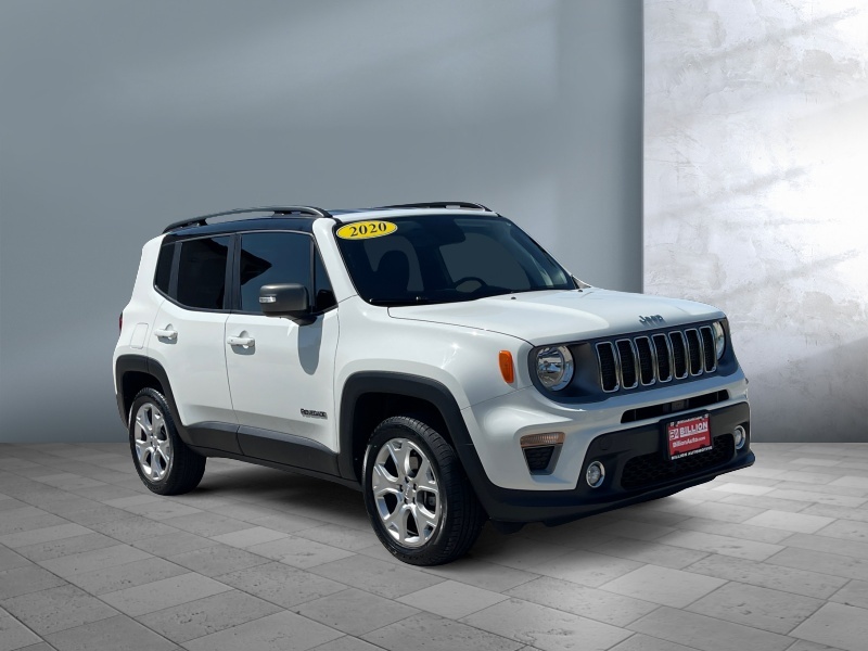 2020 Jeep Renegade