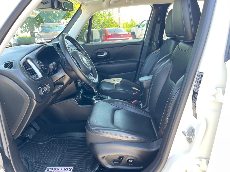 2020 Jeep Renegade