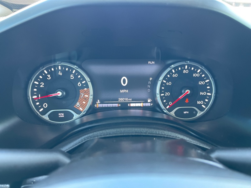 2020 Jeep Renegade