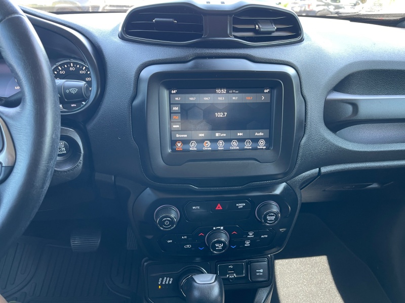 2020 Jeep Renegade