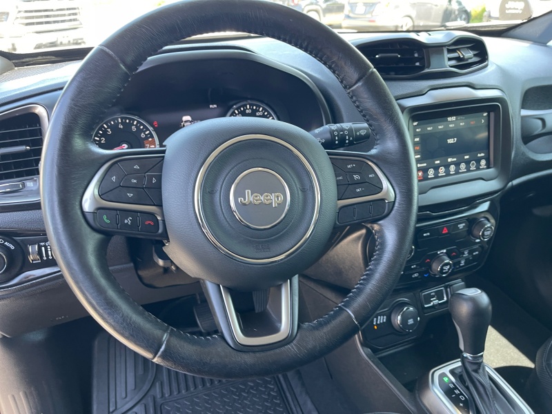 2020 Jeep Renegade
