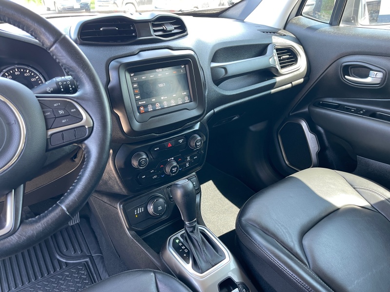 2020 Jeep Renegade