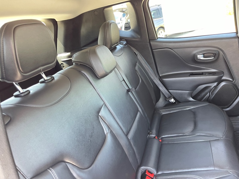 2020 Jeep Renegade