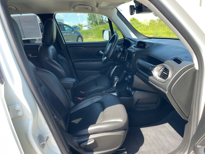 2020 Jeep Renegade