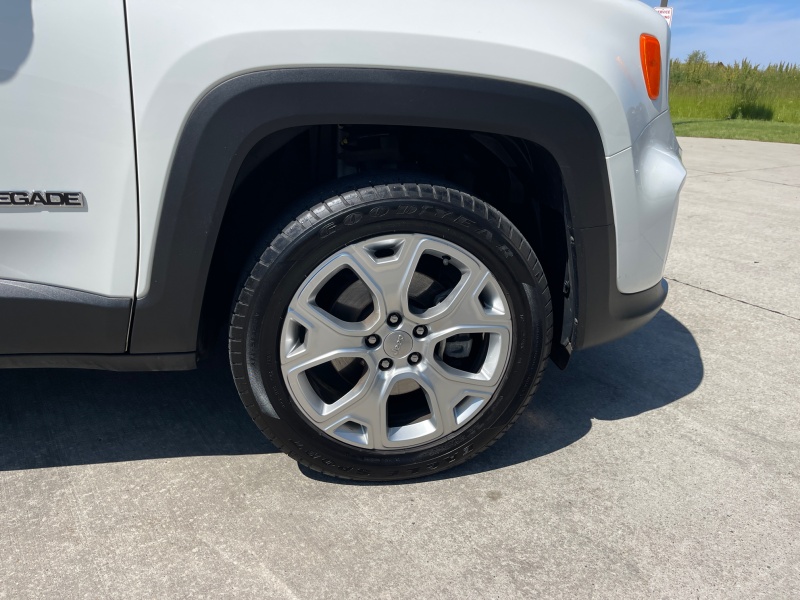 2020 Jeep Renegade