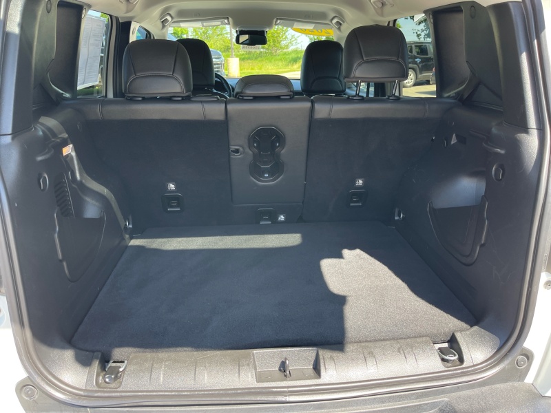 2020 Jeep Renegade