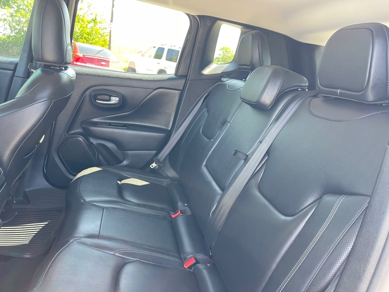 2020 Jeep Renegade