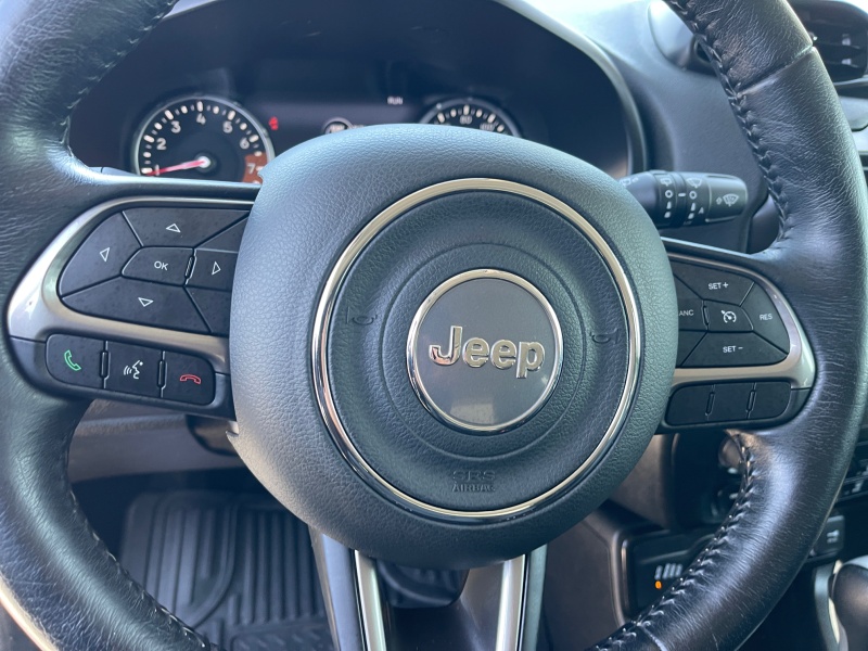 2020 Jeep Renegade