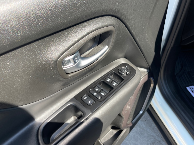 2020 Jeep Renegade