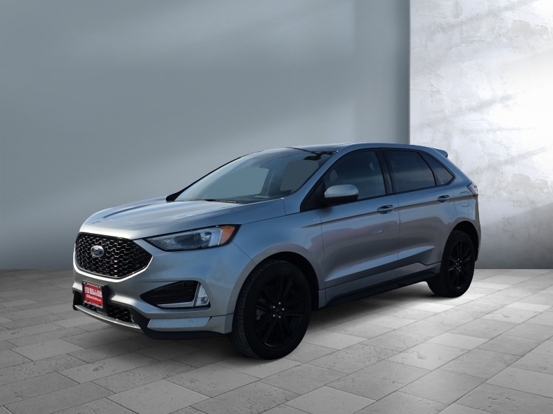 2021 Ford Edge