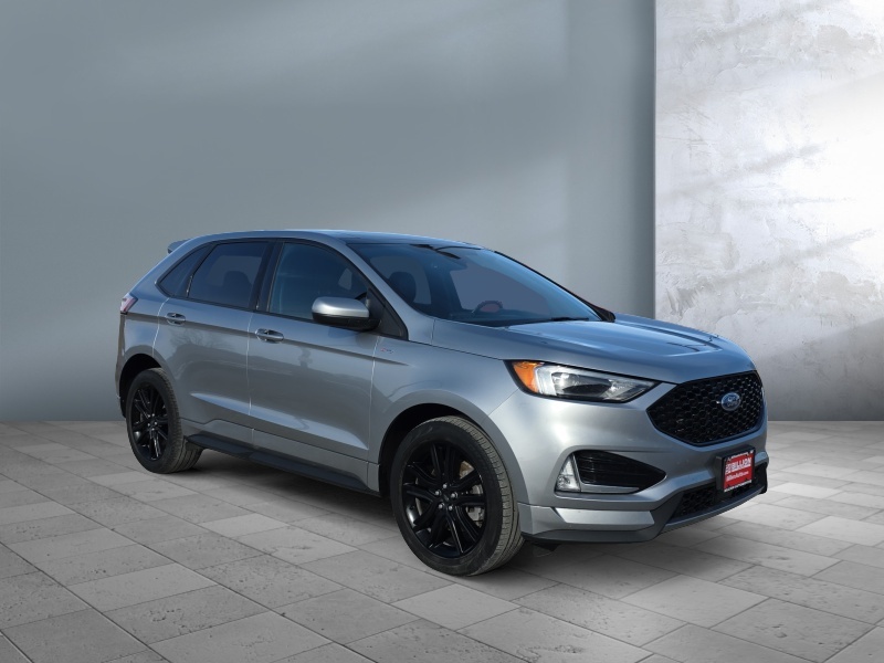 2021 Ford Edge