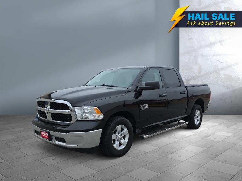 Used 2021 Ram 1500 Classic SLT Trucks