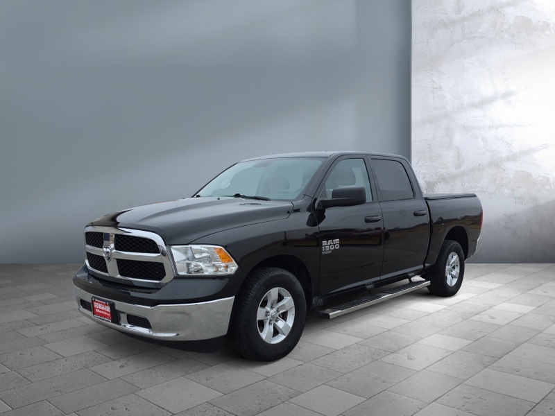 Used 2021 Ram 1500 Classic SLT Trucks