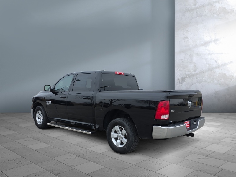 2021 Ram 1500 Classic