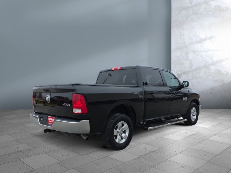 2021 Ram 1500 Classic