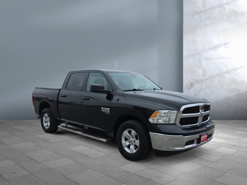 2021 Ram 1500 Classic