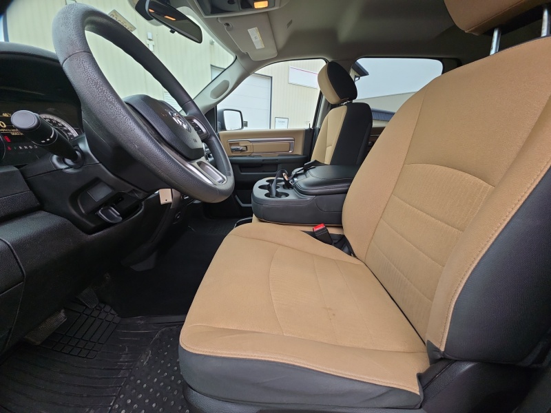 2021 Ram 1500 Classic