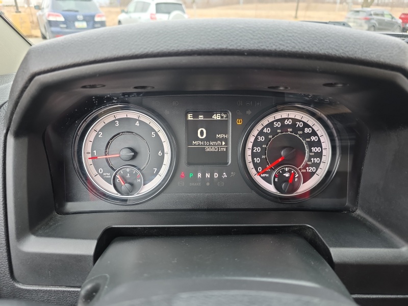 2021 Ram 1500 Classic