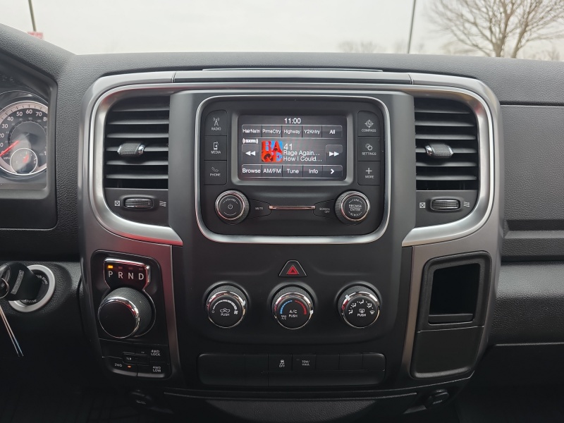 2021 Ram 1500 Classic