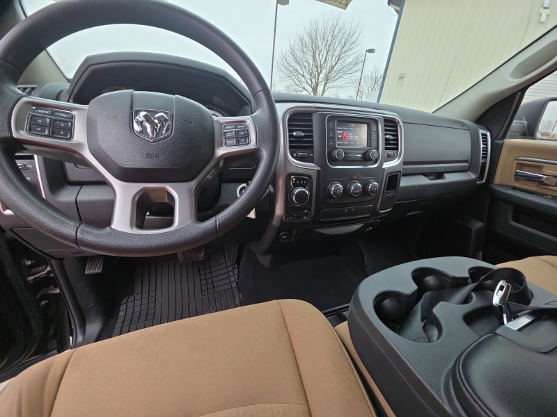 2021 Ram 1500 Classic