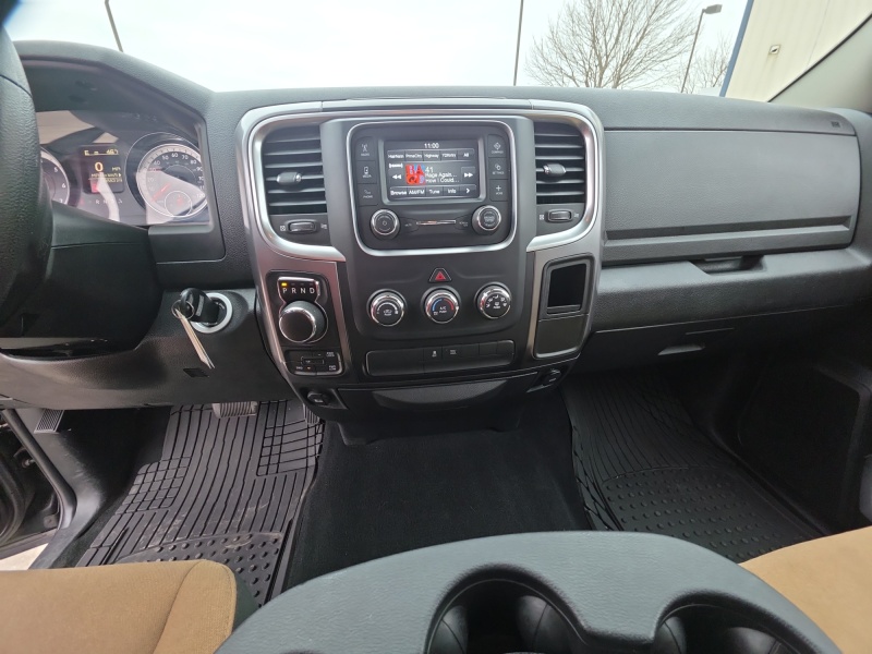 2021 Ram 1500 Classic