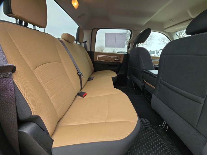 2021 Ram 1500 Classic