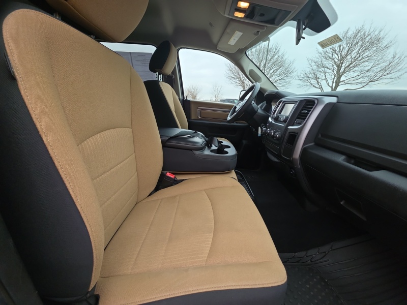 2021 Ram 1500 Classic