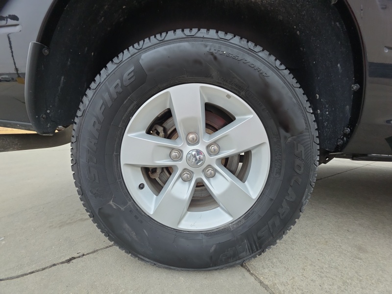 2021 Ram 1500 Classic