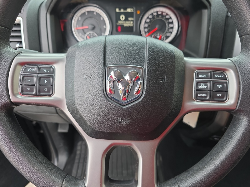 2021 Ram 1500 Classic