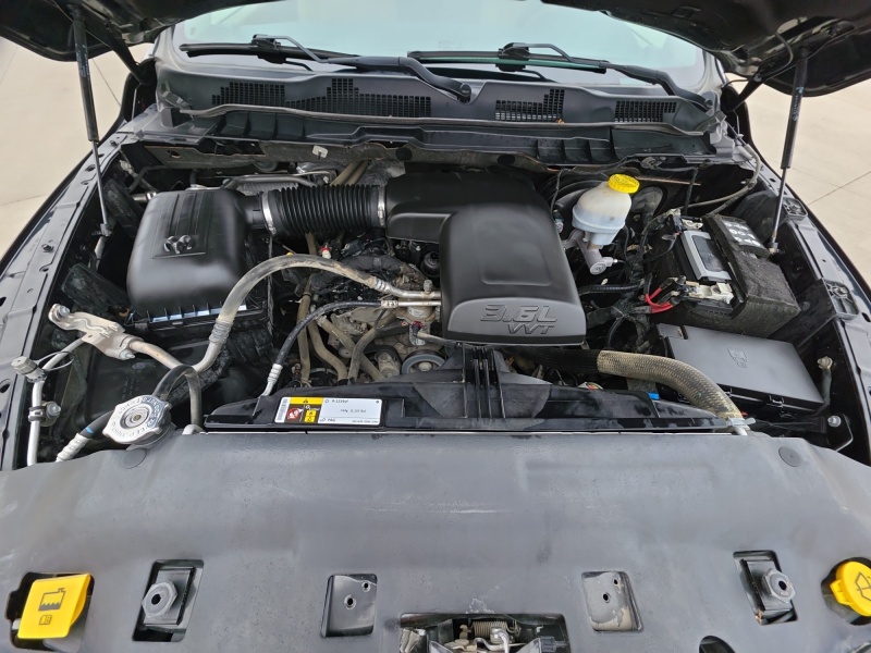 2021 Ram 1500 Classic