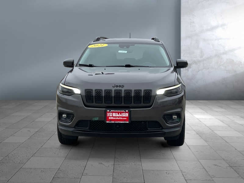 2021 Jeep Cherokee