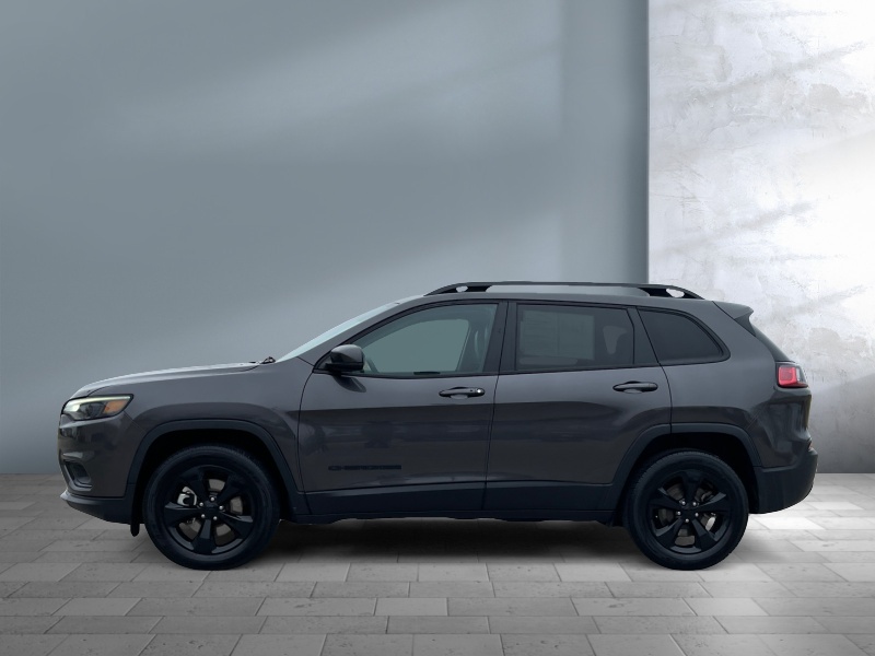 2021 Jeep Cherokee