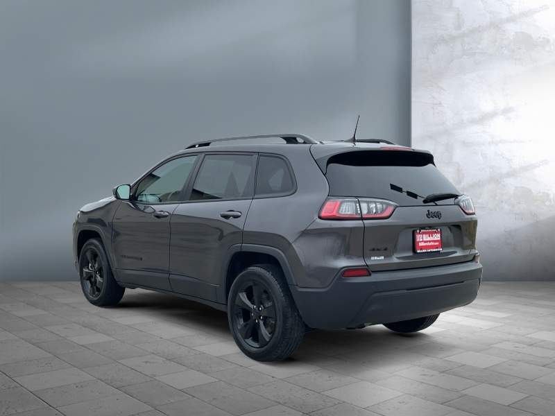 2021 Jeep Cherokee