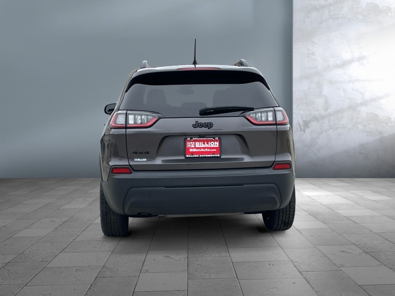 2021 Jeep Cherokee