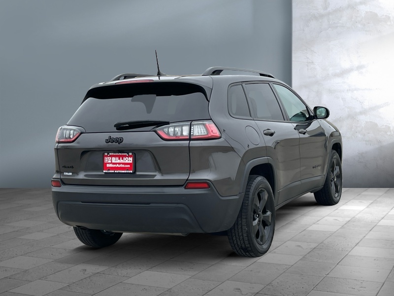 2021 Jeep Cherokee
