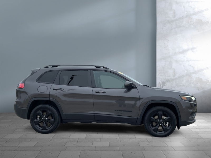 2021 Jeep Cherokee