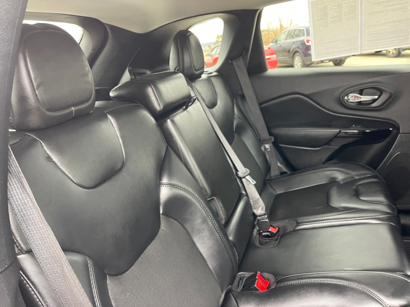 2021 Jeep Cherokee