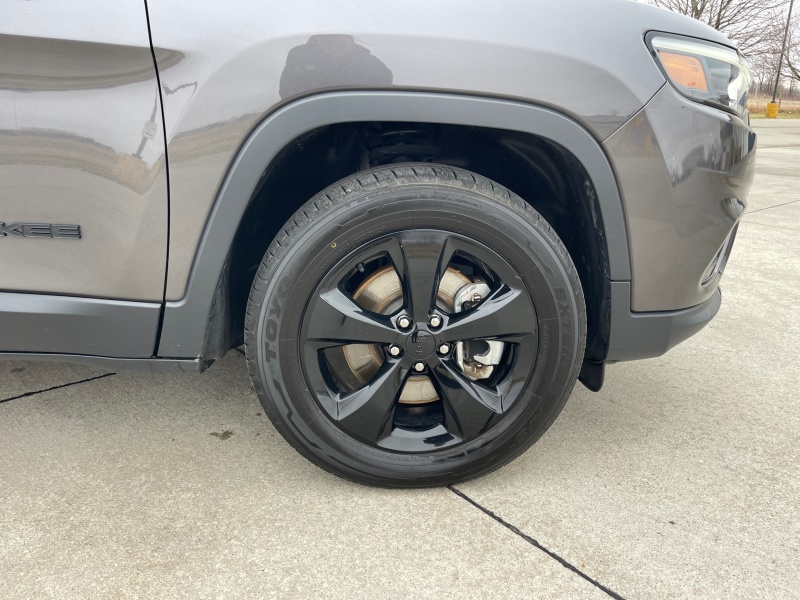 2021 Jeep Cherokee