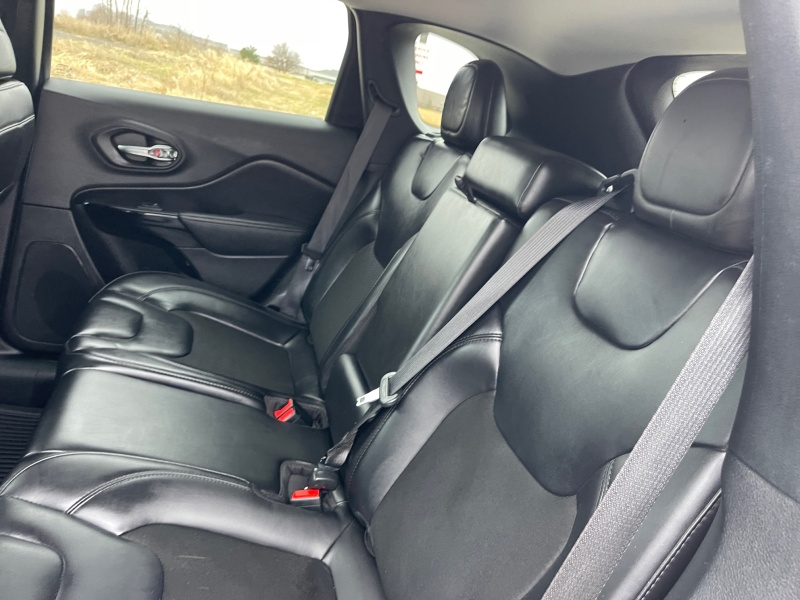 2021 Jeep Cherokee