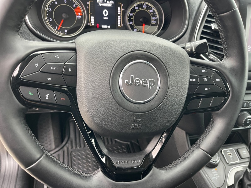 2021 Jeep Cherokee