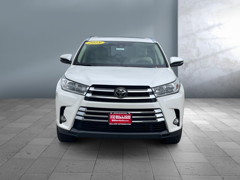 2018 Toyota Highlander