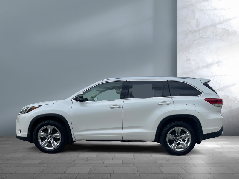 2018 Toyota Highlander