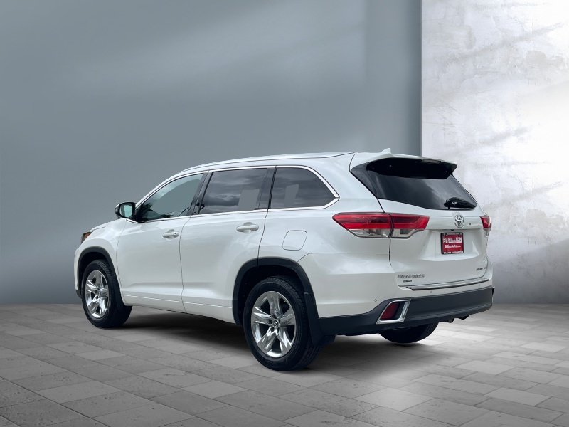 2018 Toyota Highlander